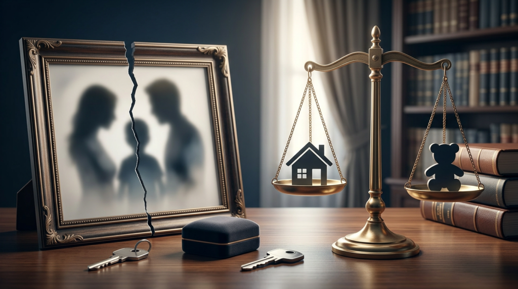 Aile Hukuku ve Boşanma Davaları