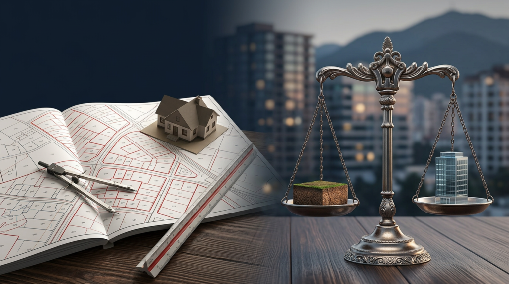 Arazi ve Gayrimenkul Hukuku