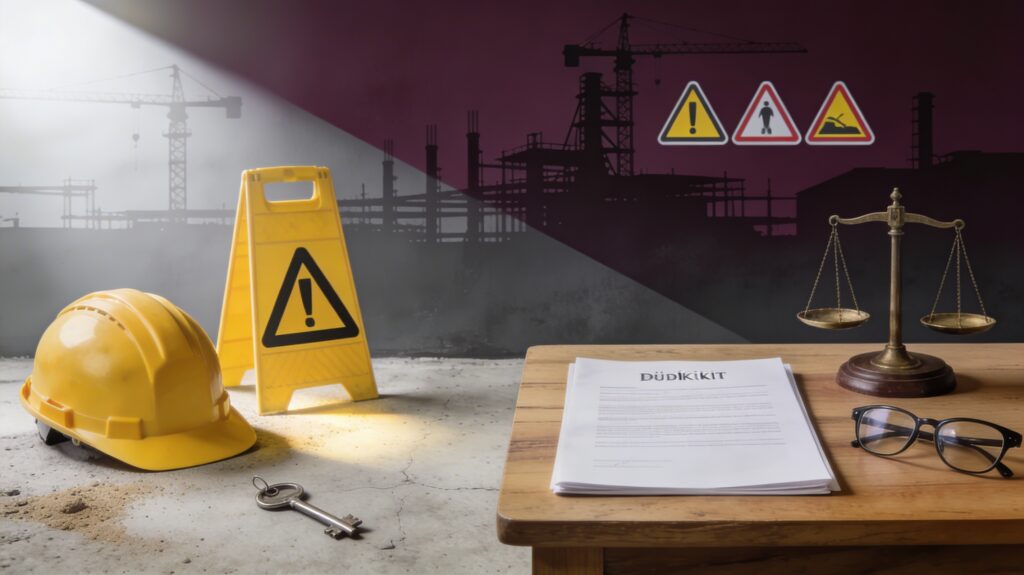 İş Kazaları ve Tazminat Hukuku