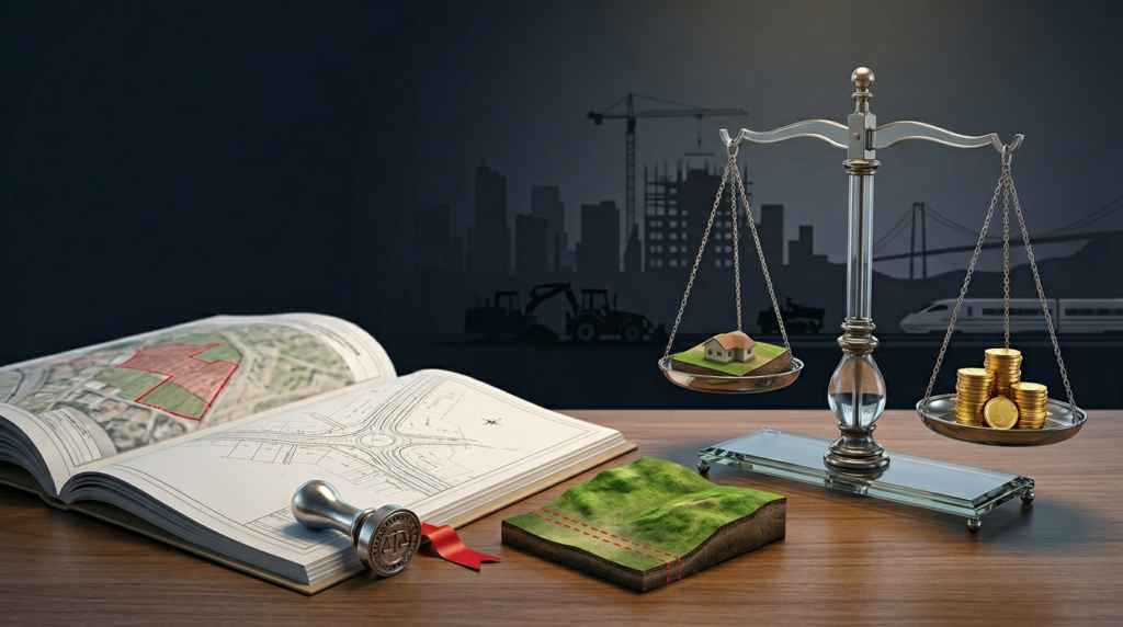 Kamulaştırma Hukuku